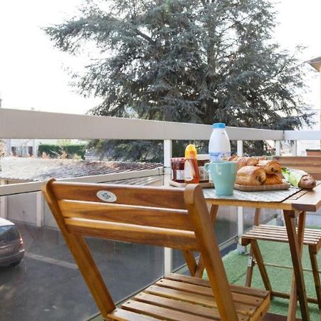 Appartement Cozy: 10/15 Min Des Champs Elysee Sartrouville Zewnętrze zdjęcie