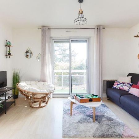 Appartement Cozy: 10/15 Min Des Champs Elysee Sartrouville Zewnętrze zdjęcie