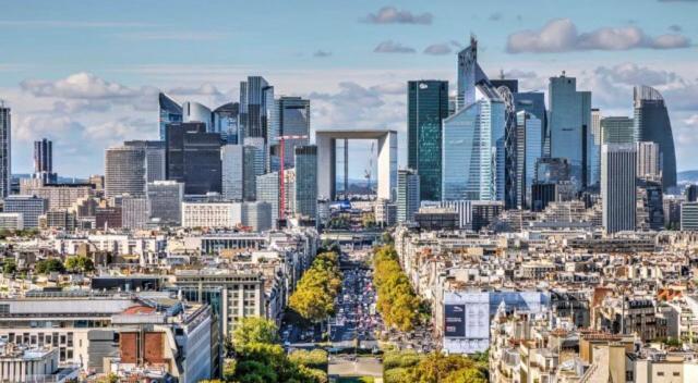 Appartement Cozy: 10/15 Min Des Champs Elysee Sartrouville Zewnętrze zdjęcie