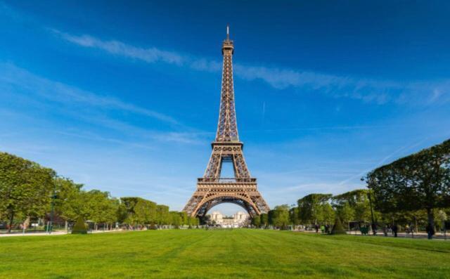 Appartement Cozy: 10/15 Min Des Champs Elysee Sartrouville Zewnętrze zdjęcie