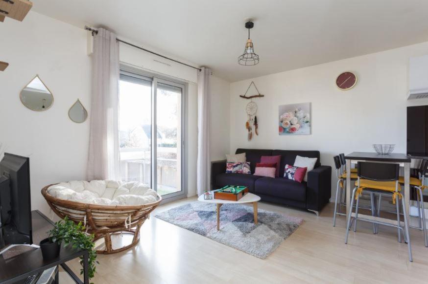 Appartement Cozy: 10/15 Min Des Champs Elysee Sartrouville Zewnętrze zdjęcie