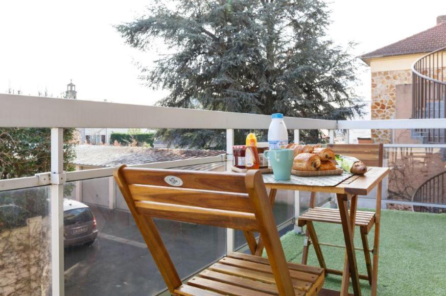 Appartement Cozy: 10/15 Min Des Champs Elysee Sartrouville Zewnętrze zdjęcie
