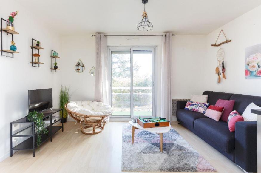 Appartement Cozy: 10/15 Min Des Champs Elysee Sartrouville Zewnętrze zdjęcie