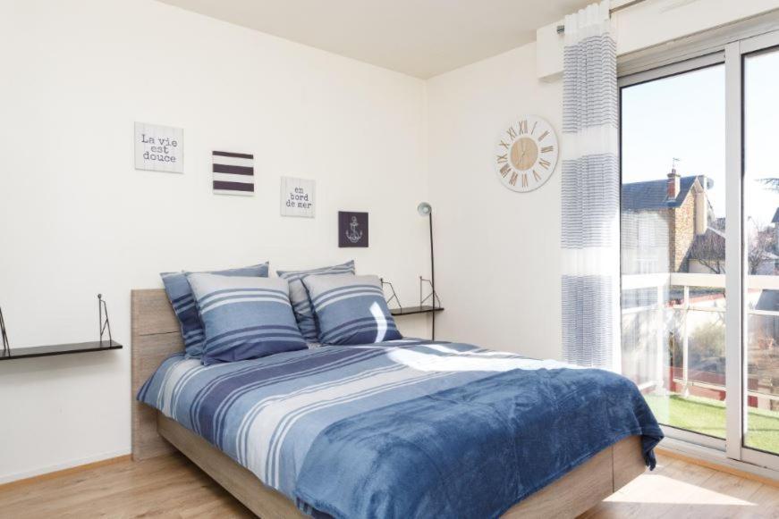 Appartement Cozy: 10/15 Min Des Champs Elysee Sartrouville Zewnętrze zdjęcie